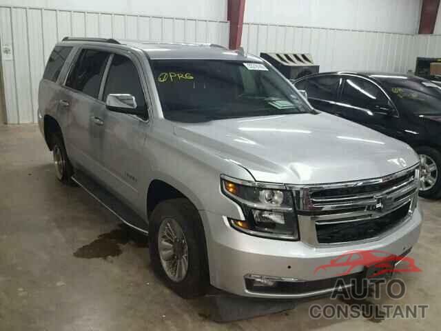 CHEVROLET TAHOE 2015 - 1GNSCCKC1FR540770