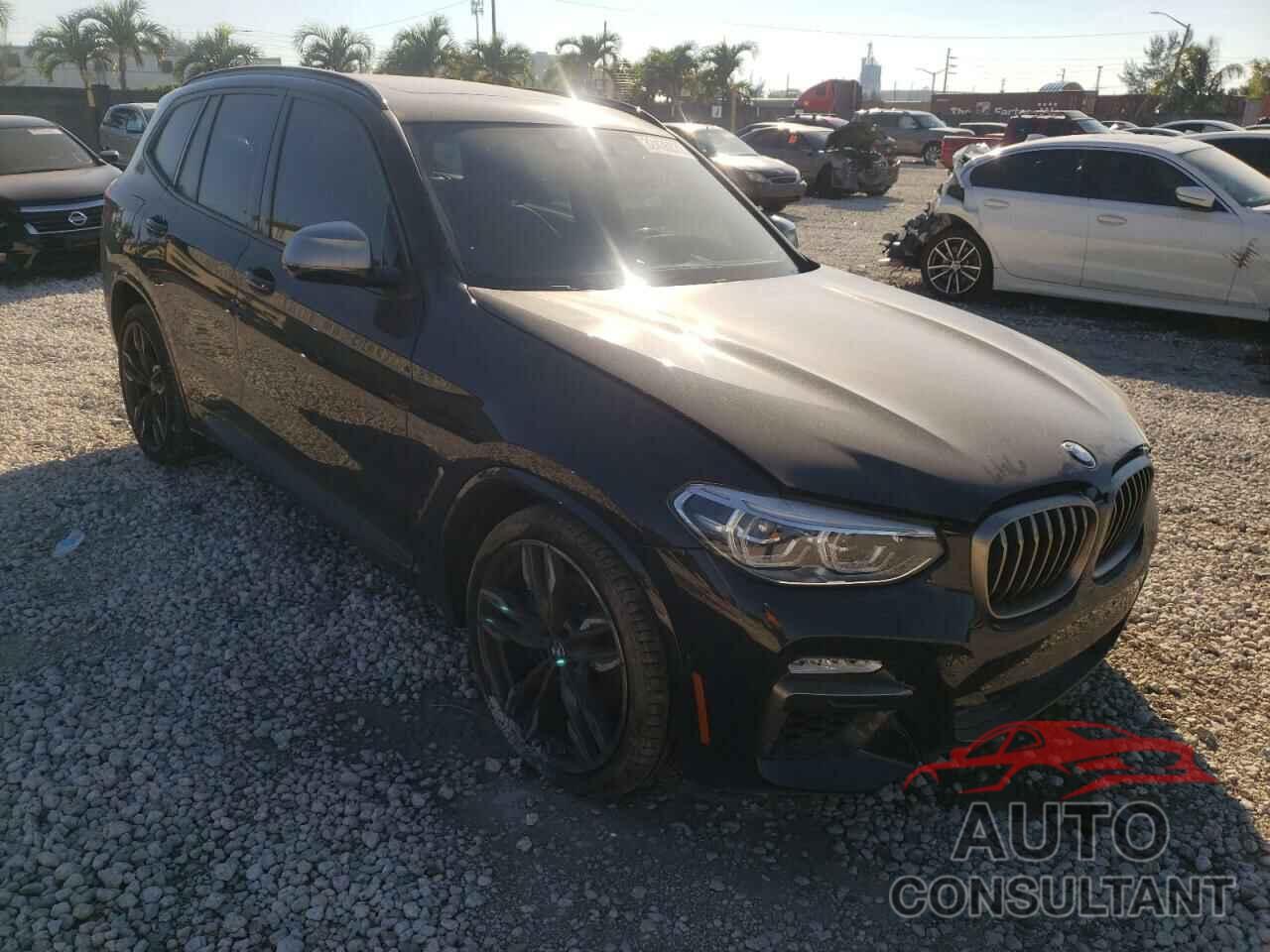 BMW X3 2018 - 5UXTS3C57J0Y98421