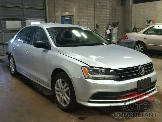 VOLKSWAGEN JETTA 2015 - 3VW2K7AJ3FM202921