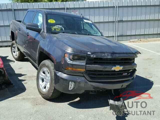CHEVROLET SILVERADO 2016 - 19XFC2F53GE208553