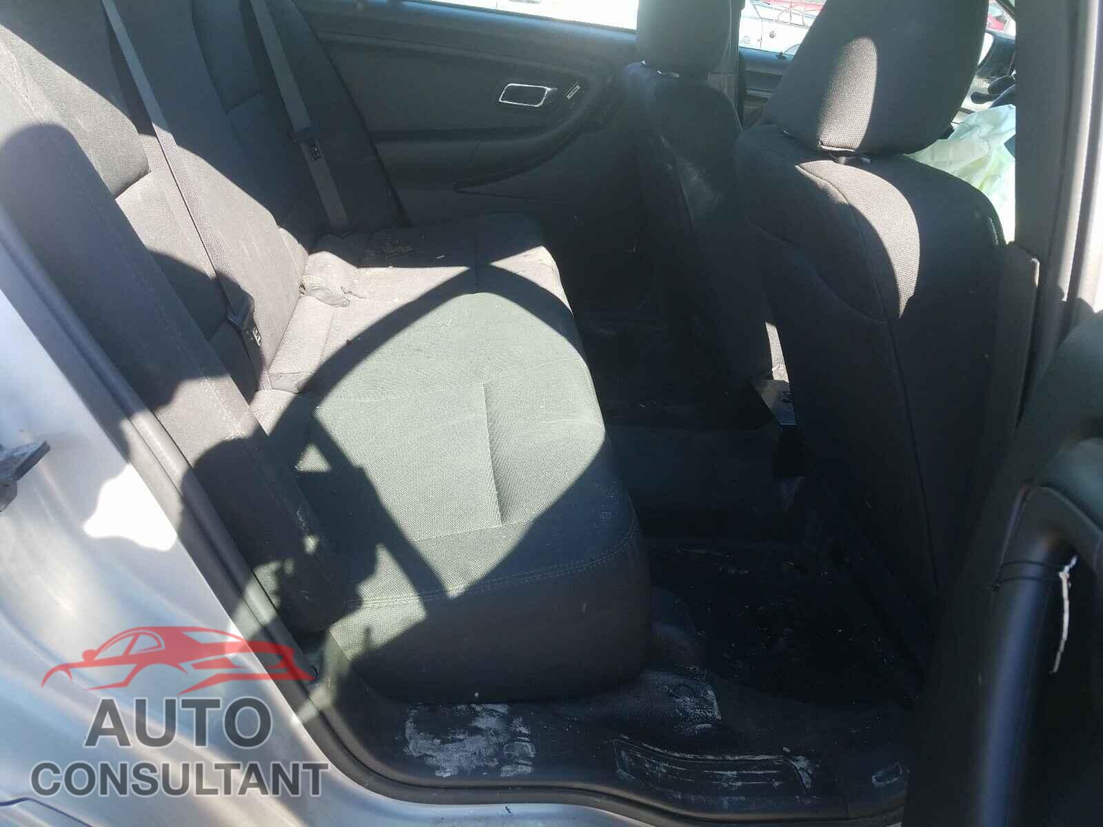 FORD TAURUS 2017 - 1FAHP2MKXHG126381