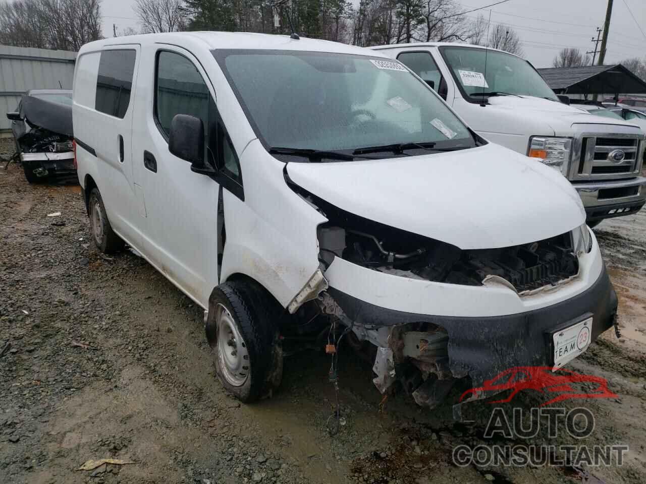 NISSAN NV 2018 - 3N6CM0KN1JK700241