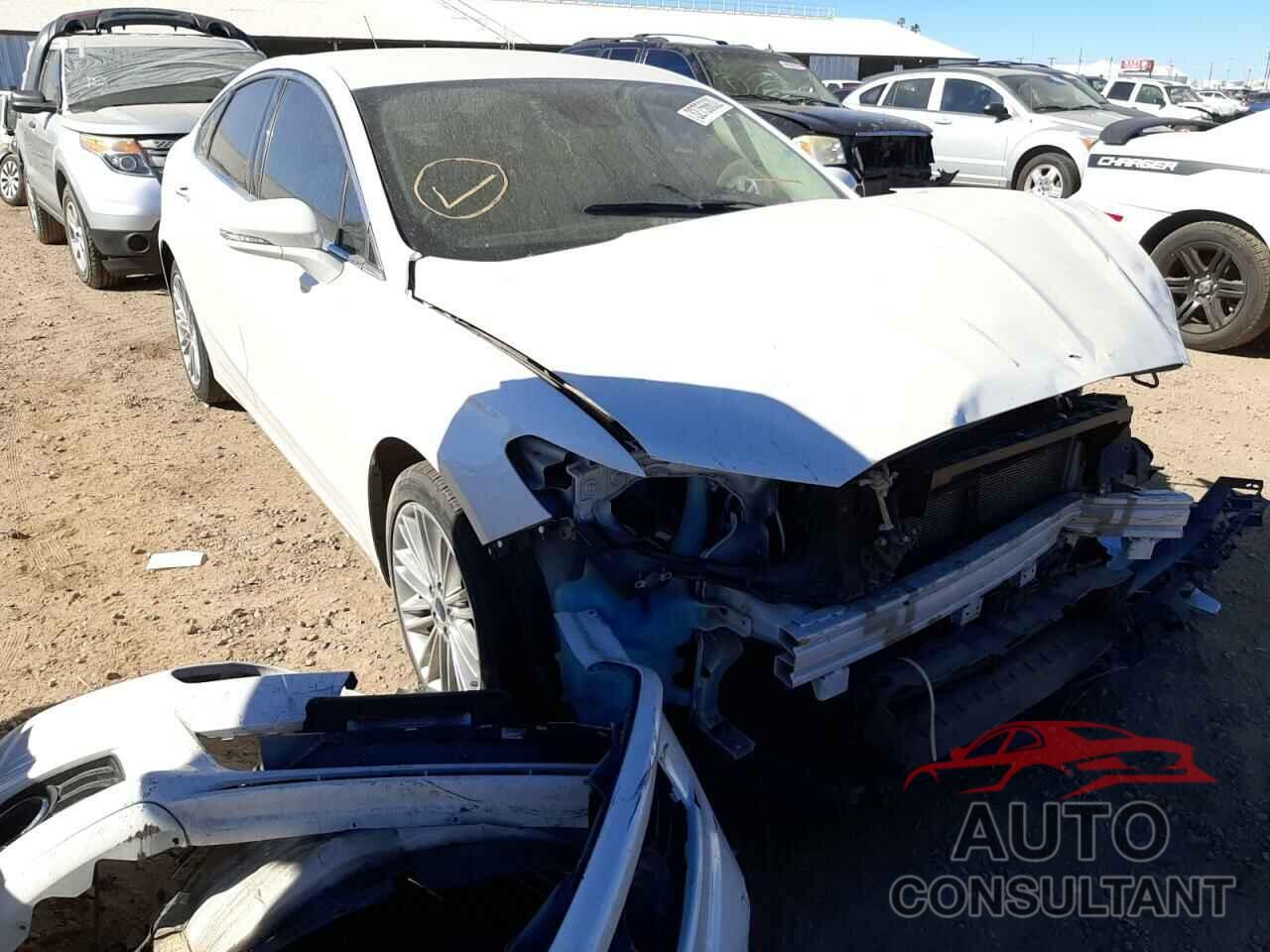 FORD FUSION 2016 - 3FA6P0H91GR145346