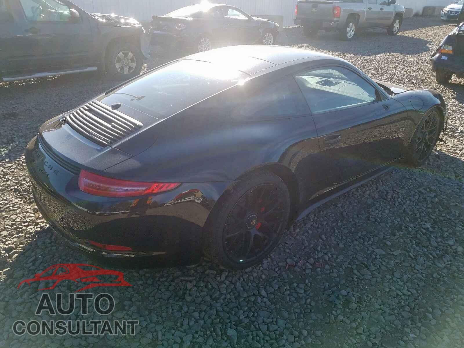 PORSCHE 911 2016 - WP0AB2A95GS122570