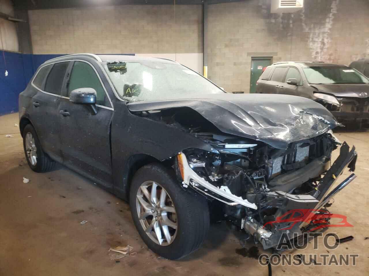 VOLVO XC60 2020 - YV4102RKXL1415911