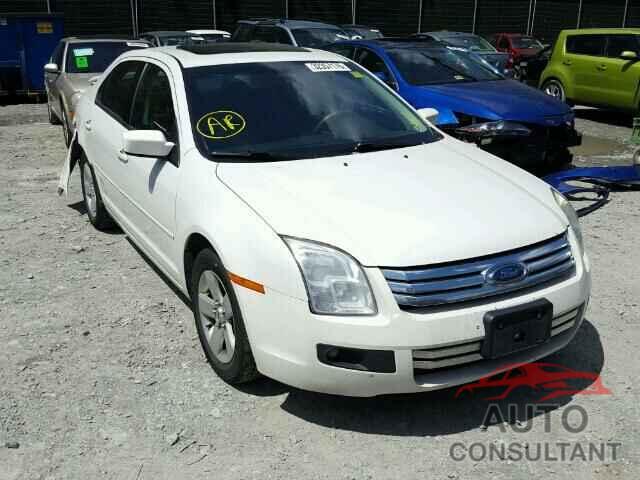 FORD FUSION 2008 - 4T1B11HK0KU762530