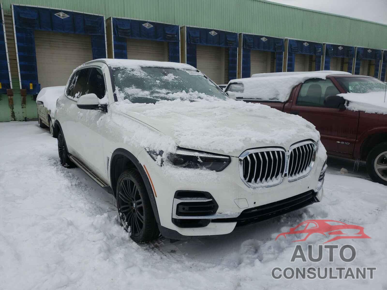 BMW X5 2019 - 5UXCR6C52KLL06520