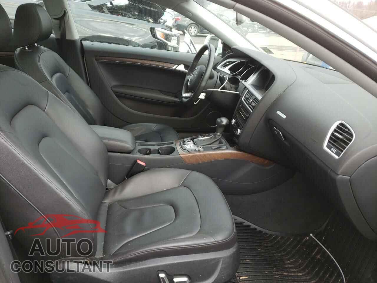 AUDI A5 2016 - JN8AF5MR0GT601463