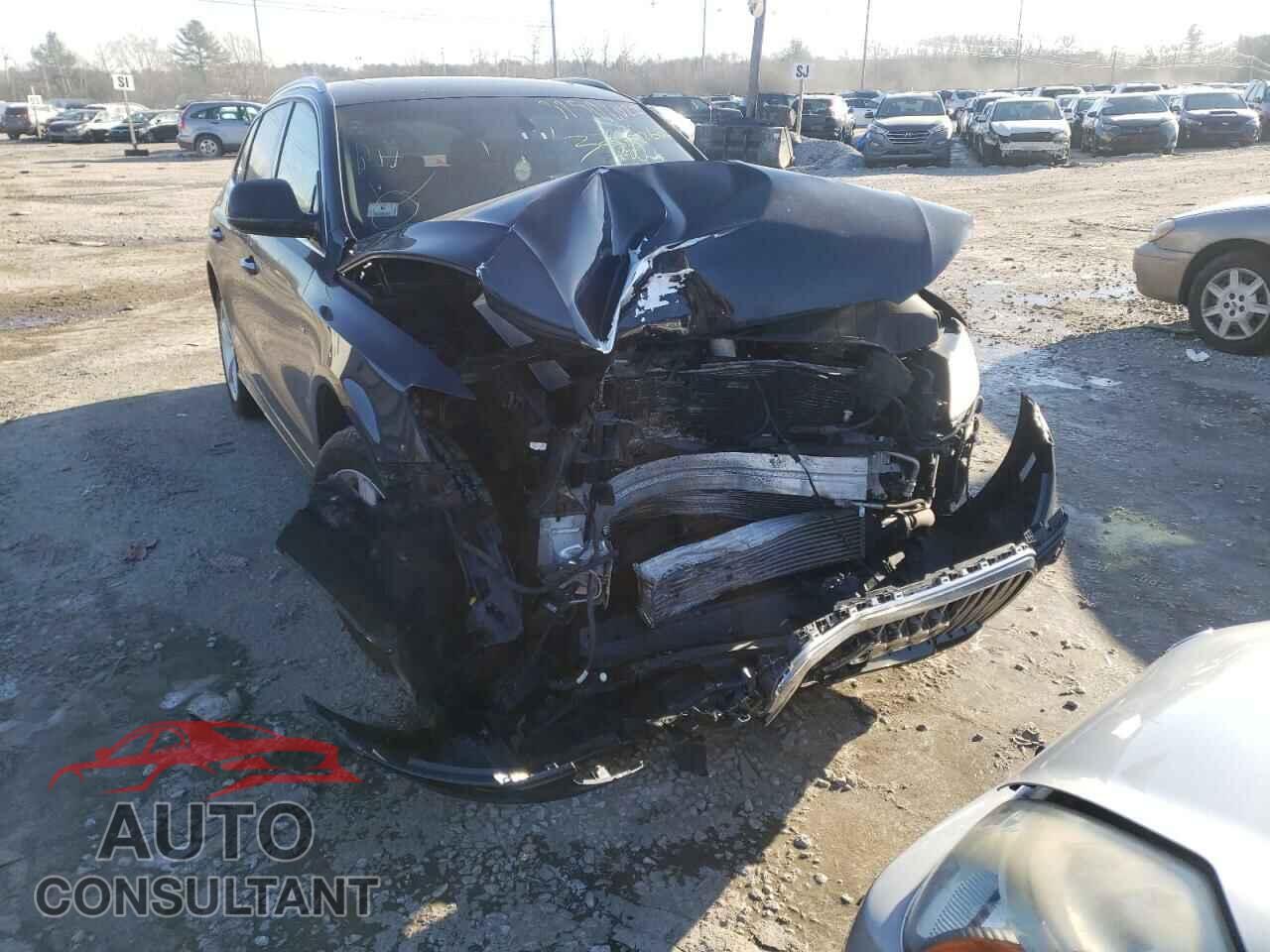 AUDI Q5 2017 - WA1M2AFP6HA086002