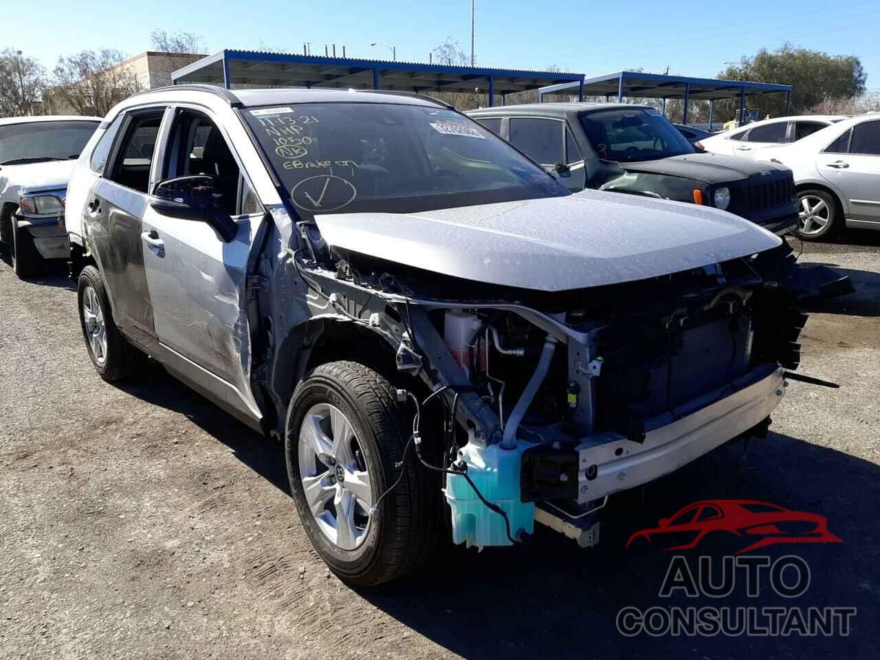 TOYOTA RAV4 2020 - JTMW1RFV7LD522362