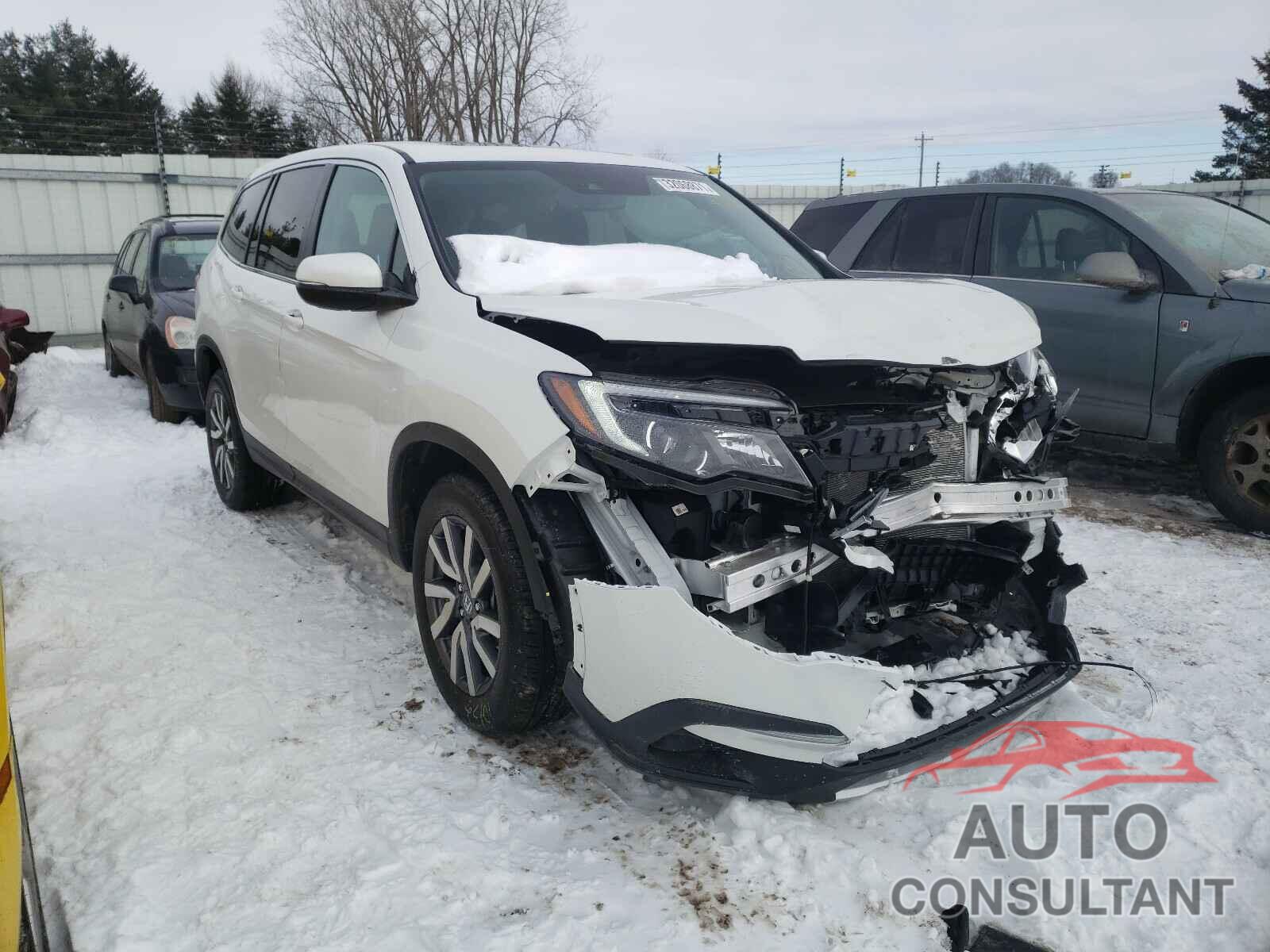 HONDA PILOT 2020 - 5FNYF6H57LB029005