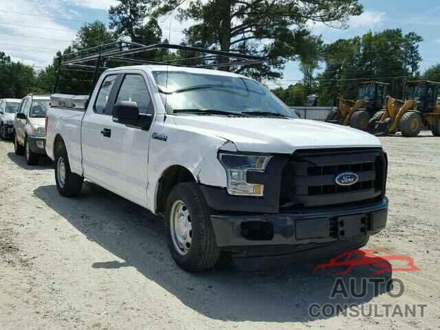 FORD F150 2015 - 1FTEX1CF0FKD44724