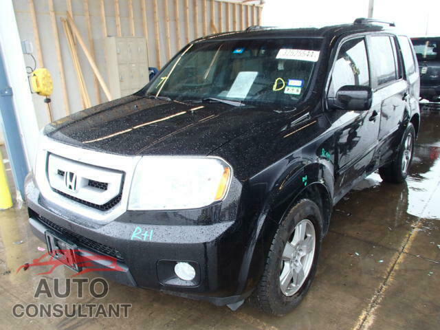 HONDA PILOT 2011 - 5FNYF3H50BB002080