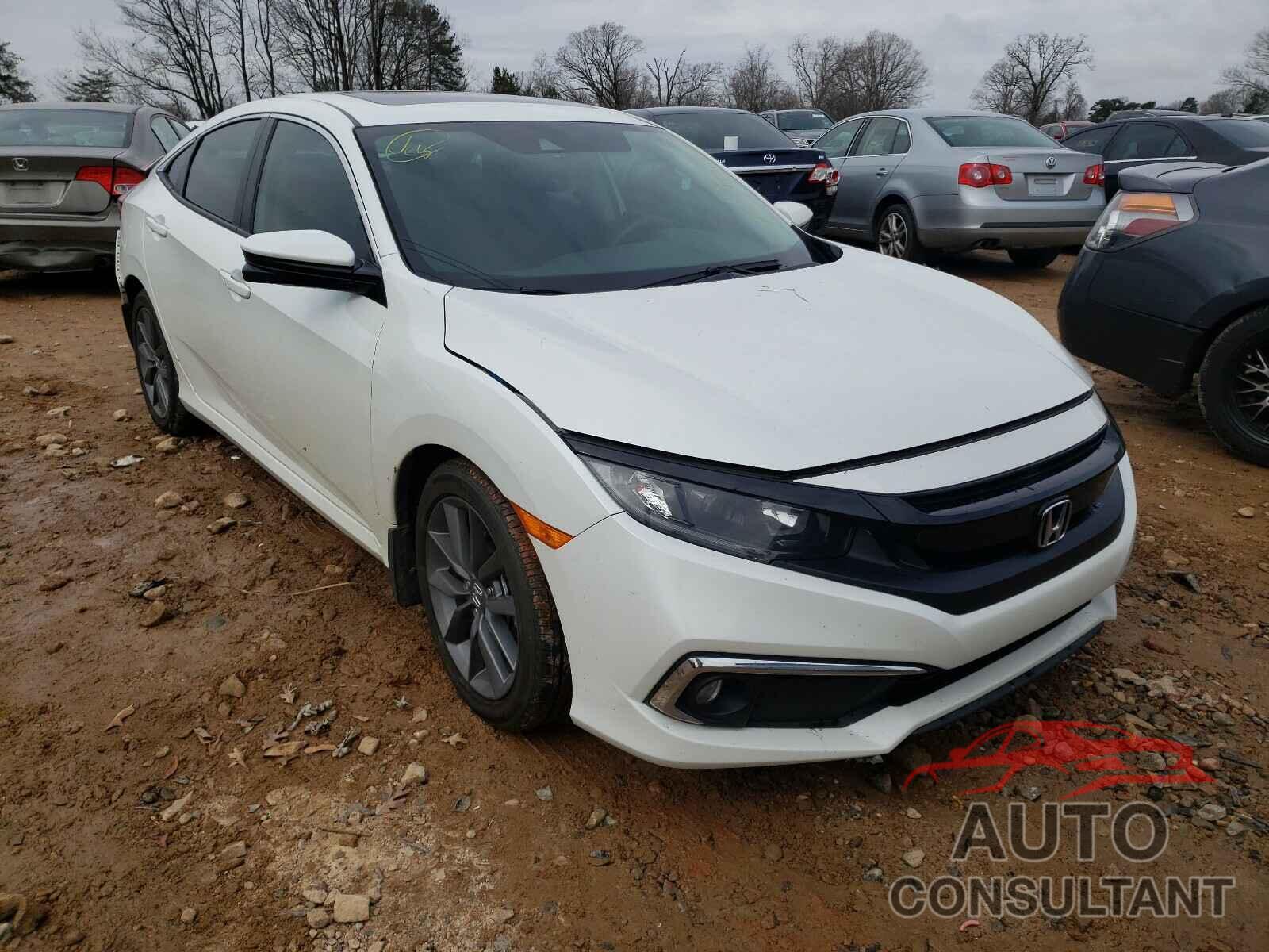 HONDA CIVIC 2019 - 3KPFK4A73HE158259