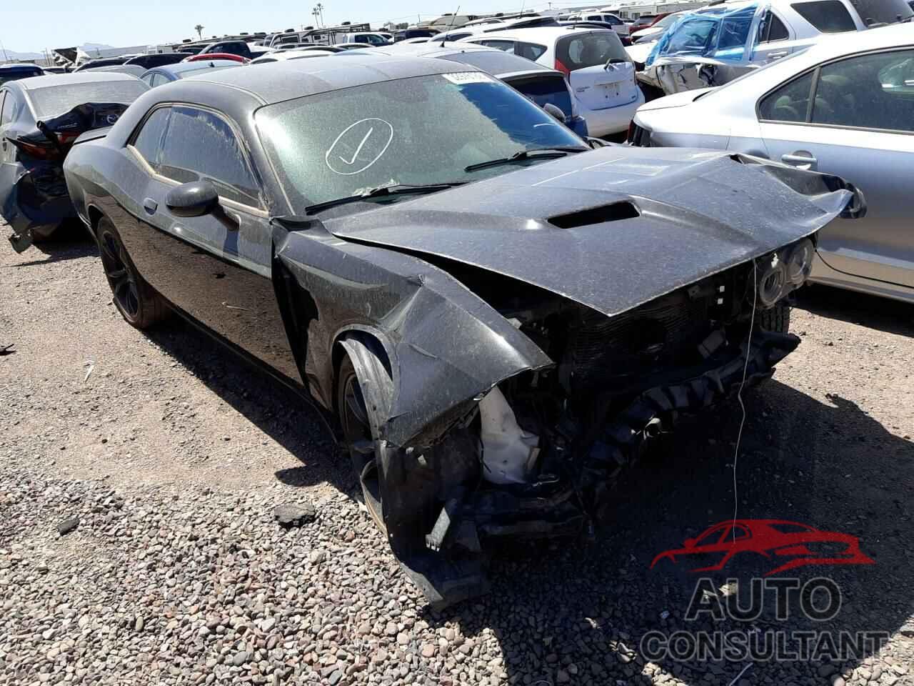DODGE CHALLENGER 2016 - 3HGGK5H51HM703462
