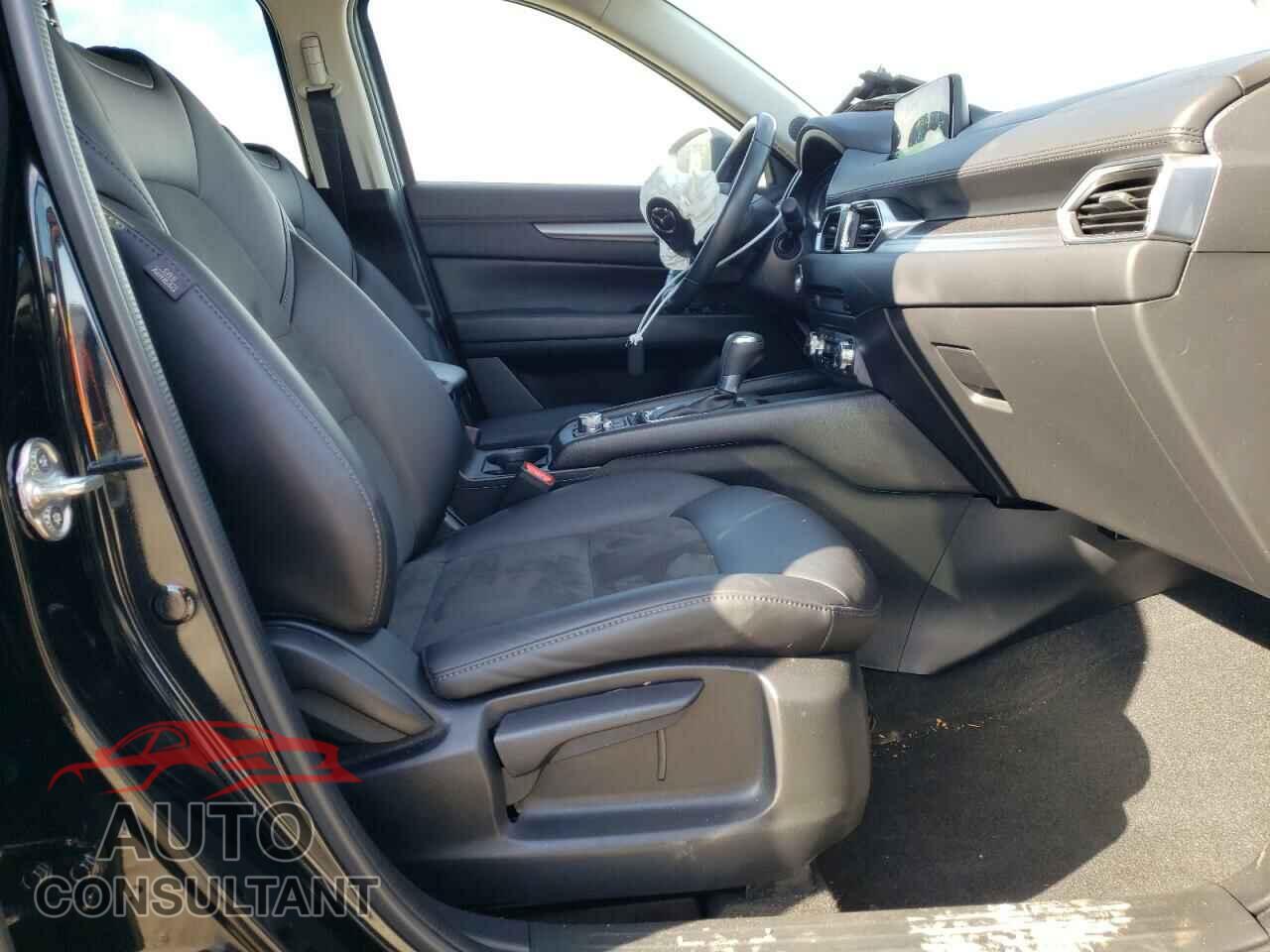 MAZDA CX-5 2018 - JM3KFBCM9J0331573
