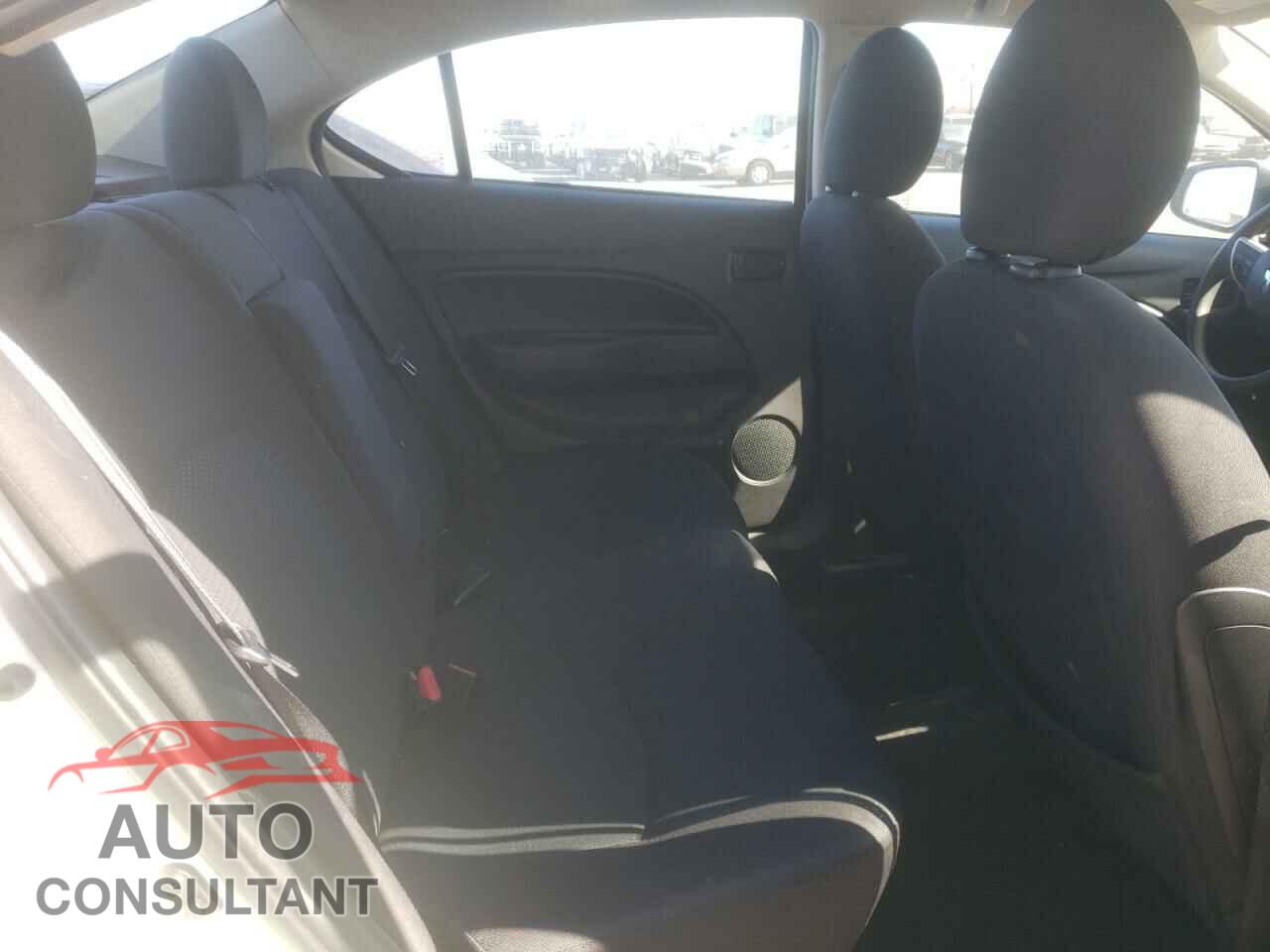 MITSUBISHI MIRAGE 2019 - ML32F3FJ7KHF02653