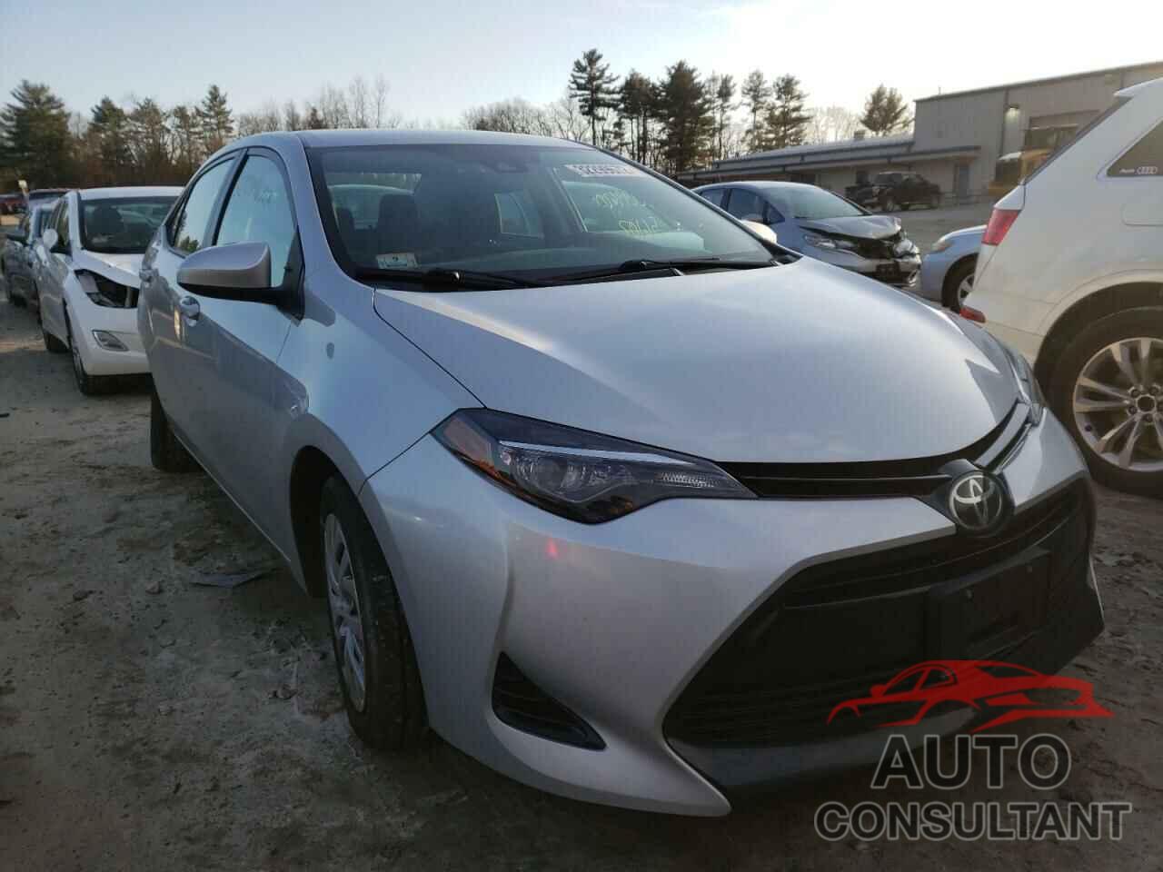 TOYOTA COROLLA 2017 - 2T1BURHEXHC955374