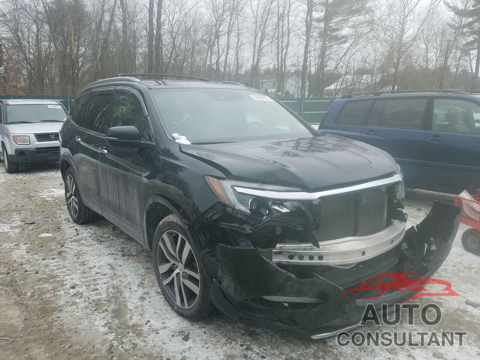 HONDA PILOT 2016 - 5FNYF6H01GB002618