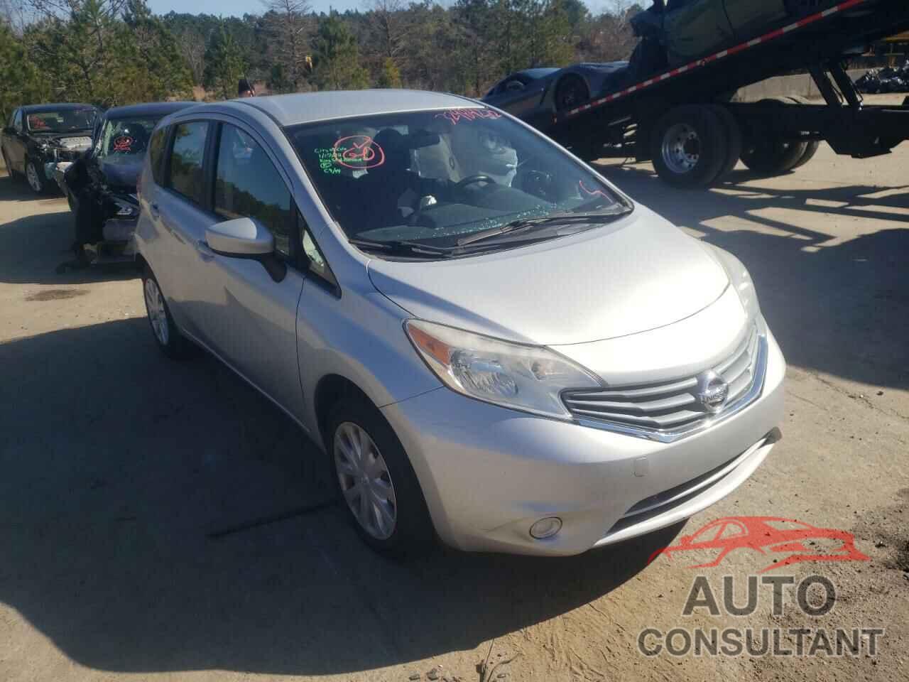 NISSAN VERSA 2016 - 3N1CE2CP0GL358945