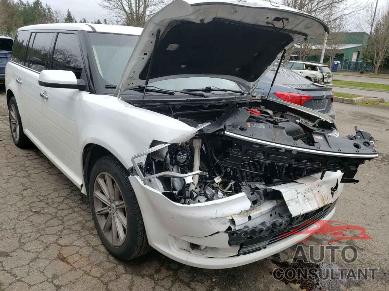 FORD FLEX 2017 - 2FMHK6D83HBA01438