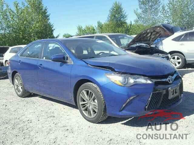 TOYOTA CAMRY 2016 - 4T1BF1FK0GU599275