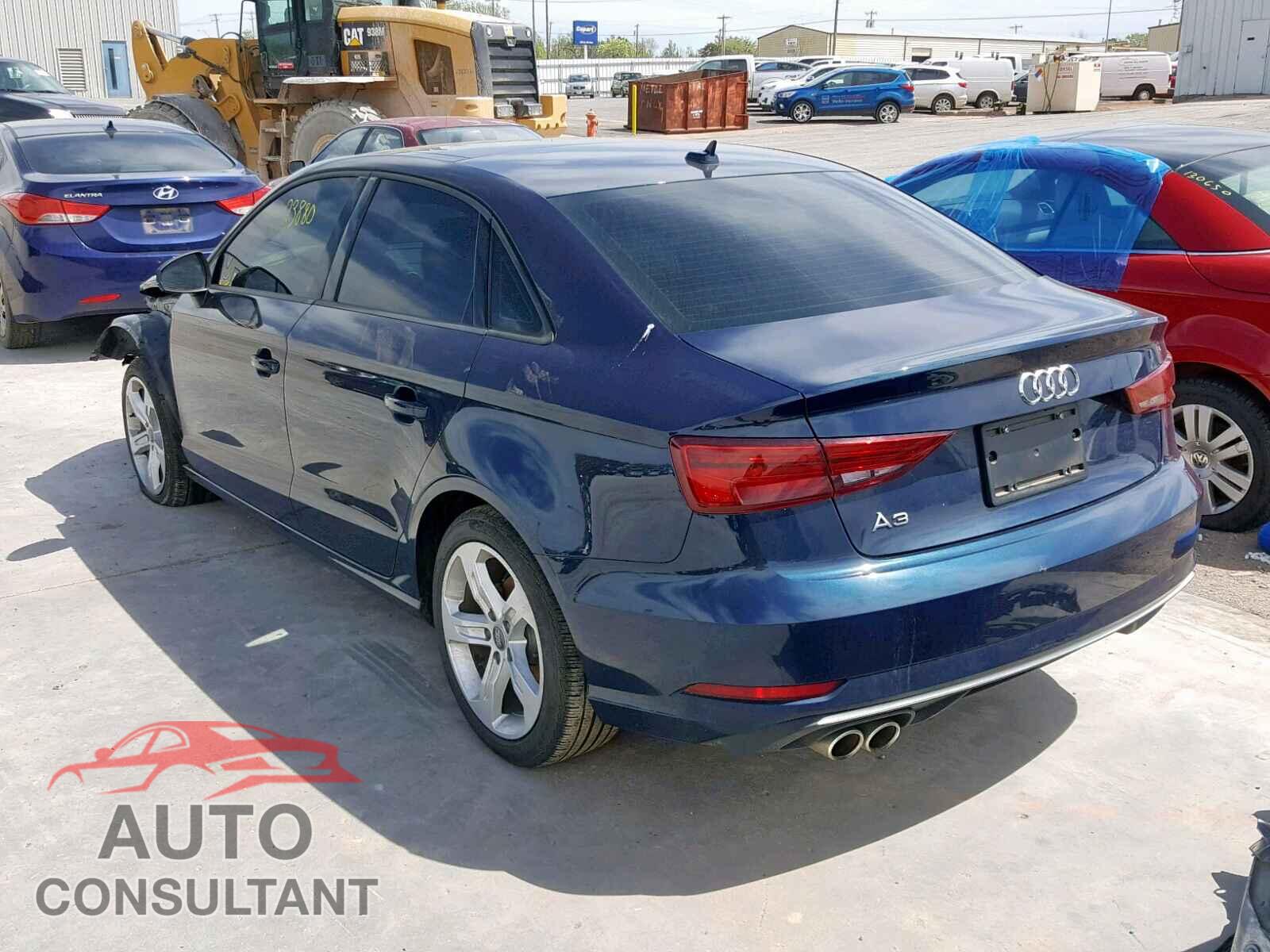 AUDI A3 2018 - JTMDJREV2HD127425