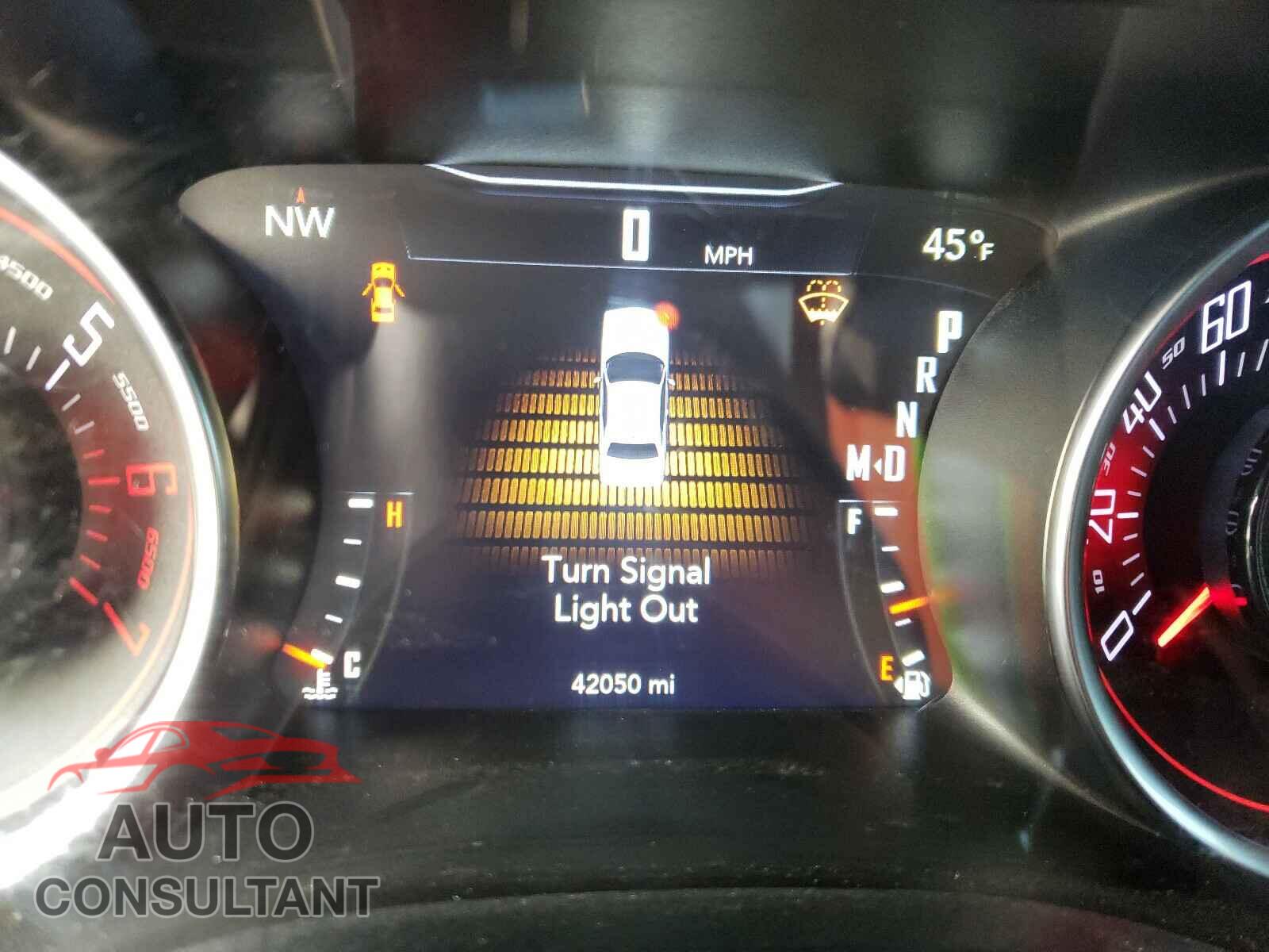 DODGE CHALLENGER 2019 - 2C3CDZBT1KH551165