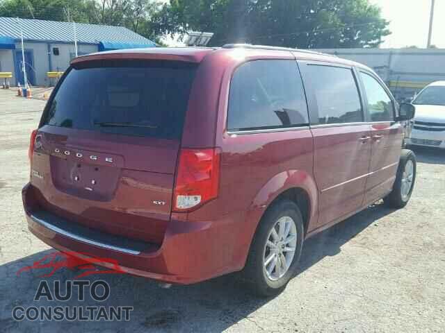 DODGE CARAVAN 2015 - 2C4RDGCG9FR576875