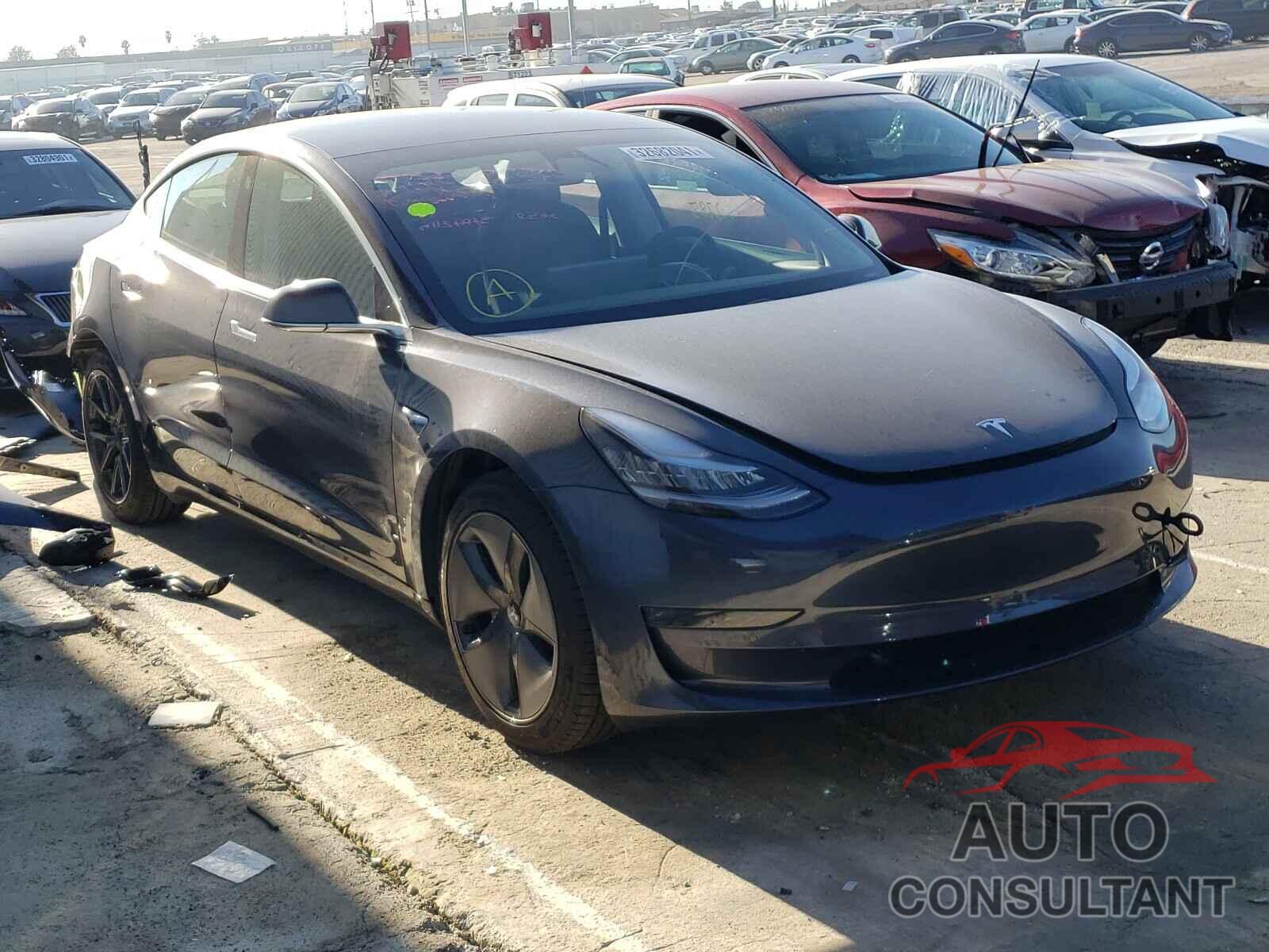 TESLA MODEL 3 2020 - 5YJ3E1EA2LF796844