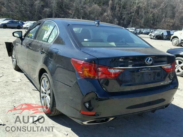 LEXUS GS350 2015 - JTHCE1BL3FA008719