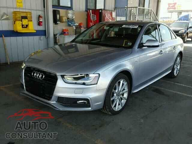 AUDI A4 2015 - WAUBFAFL2FN015719