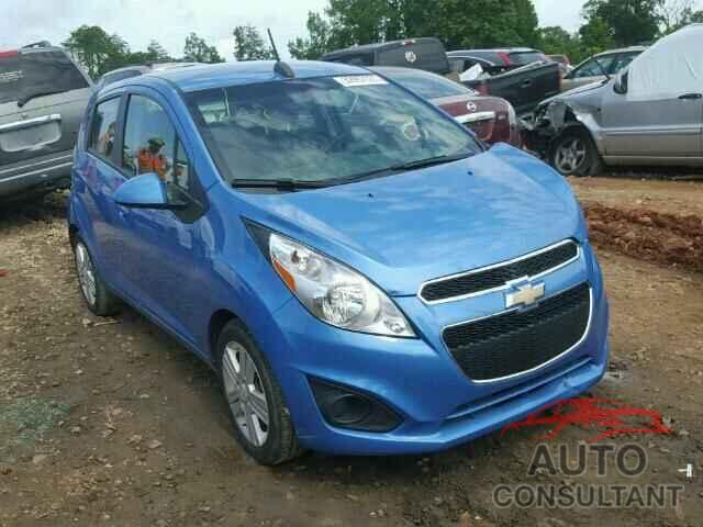 CHEVROLET SPARK 2015 - KL8CA6S98FC711969