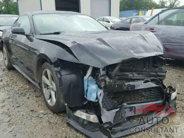 FORD MUSTANG 2016 - 1FA6P8AM9G5250717