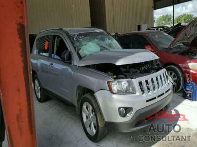 JEEP COMPASS 2016 - 1C4NJCBAXGD792056
