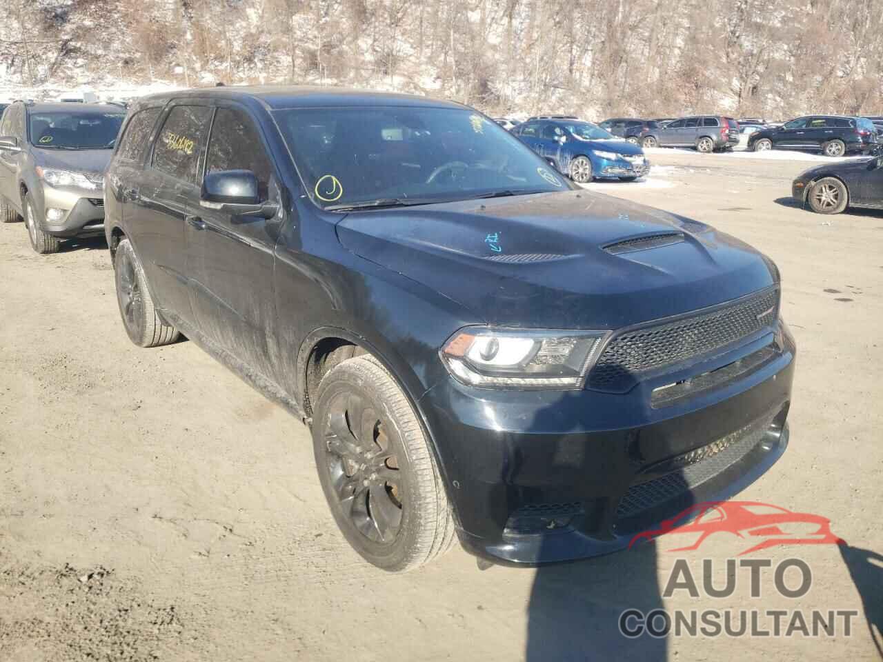 DODGE DURANGO 2020 - 1C4SDJCT7LC382572