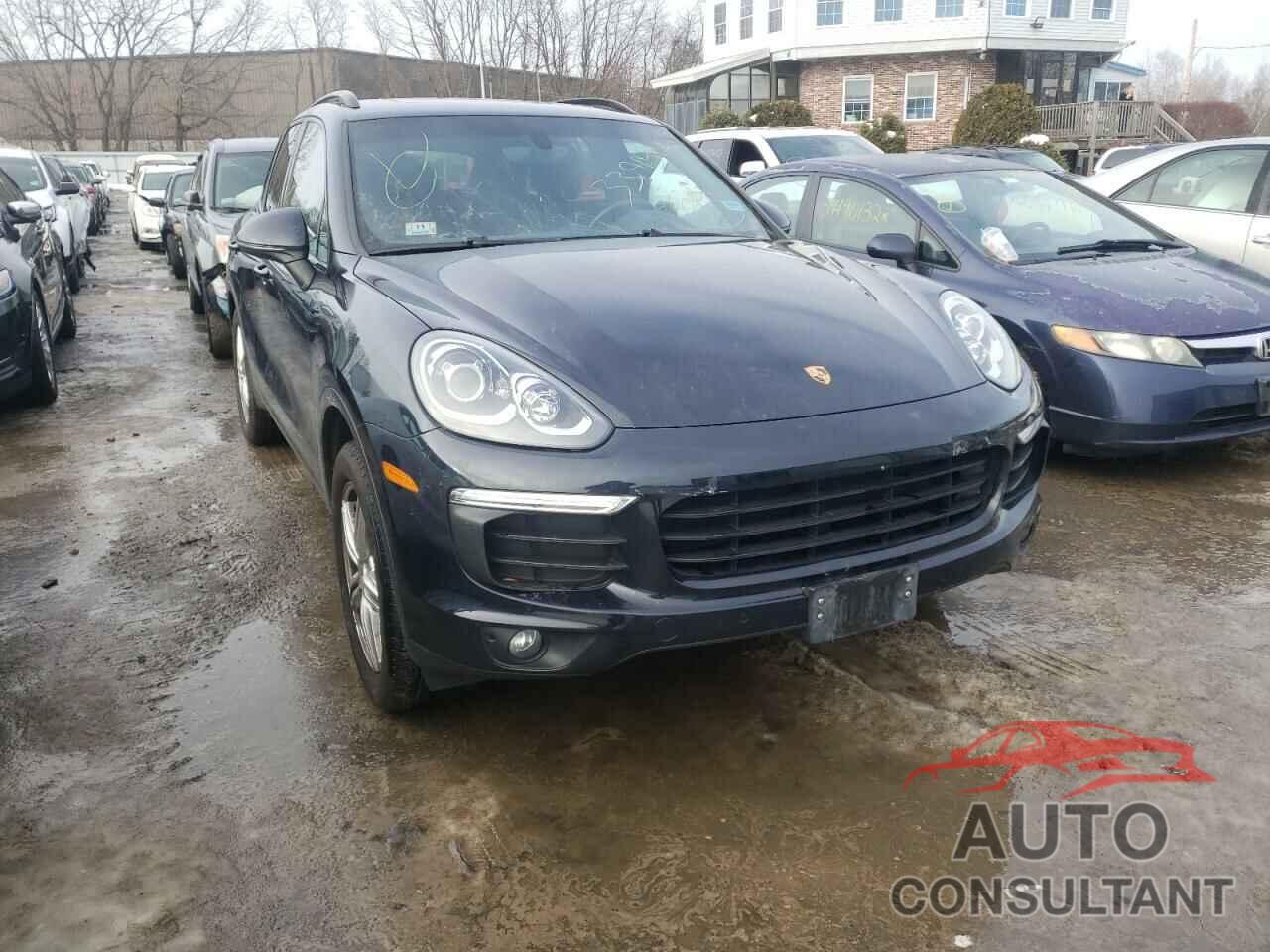 PORSCHE CAYENNE 2016 - WP1AA2A2XGLA08188