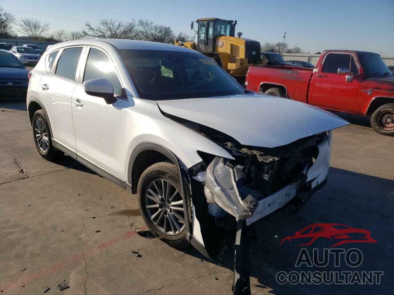 MAZDA CX-5 2017 - JM3KFBBL5H0113035