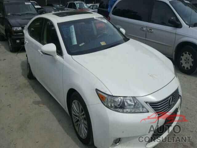 LEXUS ES350 2015 - JTHBK1GG7F2200817