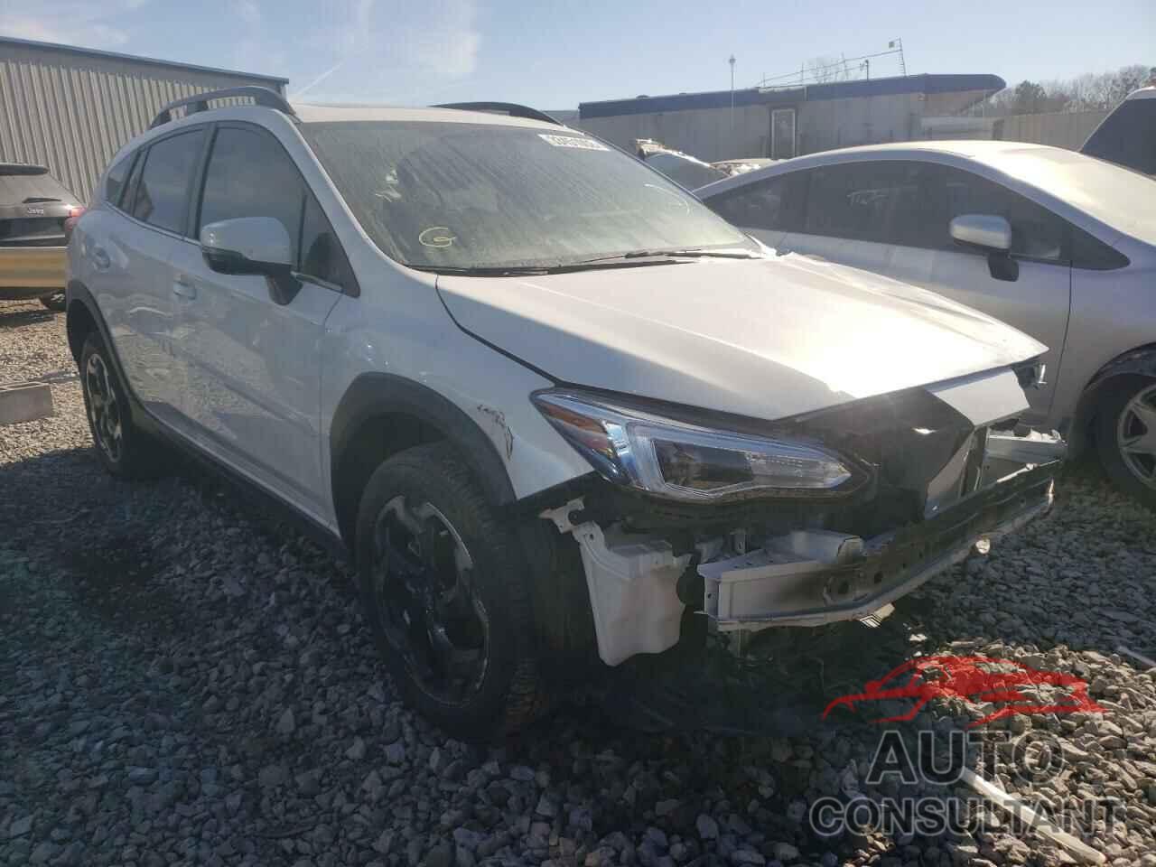 SUBARU CROSSTREK 2021 - JF2GTHMC7MH317260