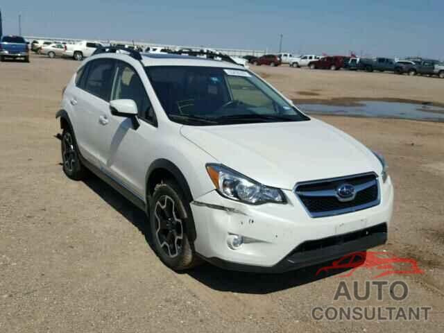 SUBARU XV 2015 - JF2GPAPC2FH212037