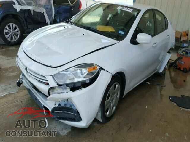 DODGE DART 2015 - 1C3CDFAA2FD416052