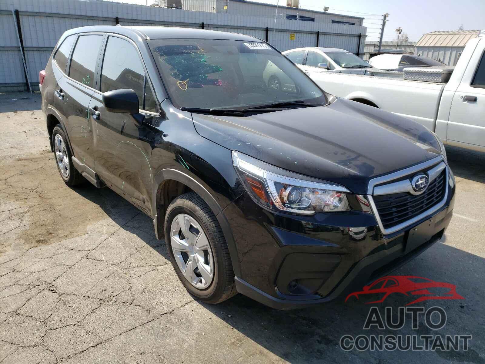 SUBARU FORESTER 2020 - JF2SKAAC1LH579864