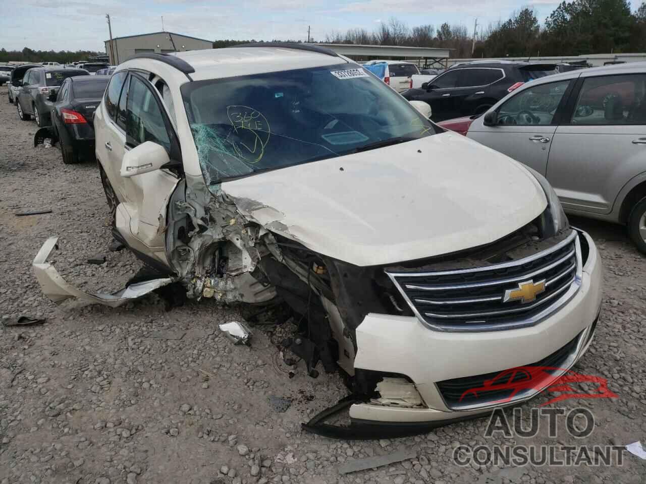 CHEVROLET TRAVERSE 2015 - JN8AT2MV1HW271417