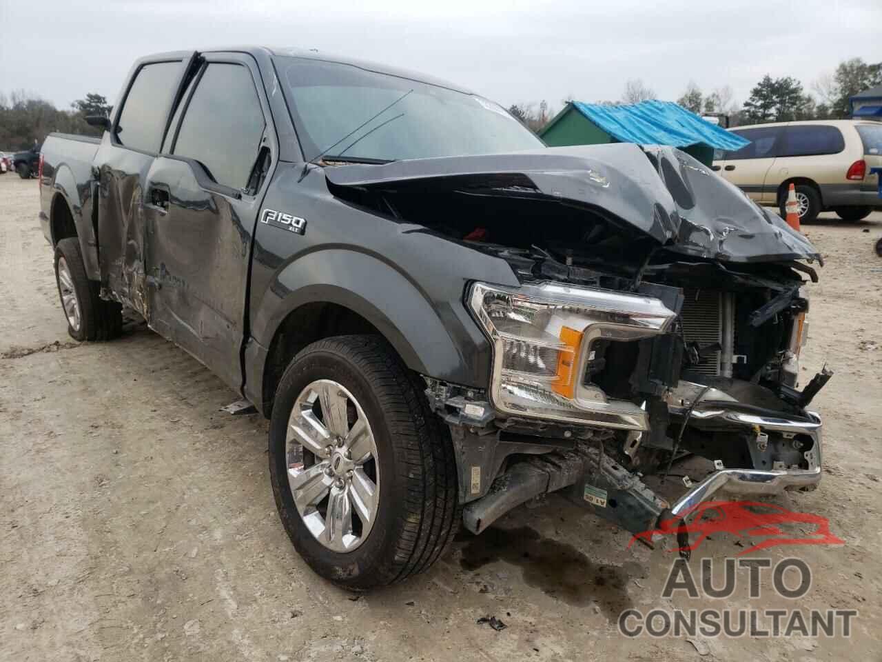 FORD F-150 2020 - 1FTEW1C58LKE85286