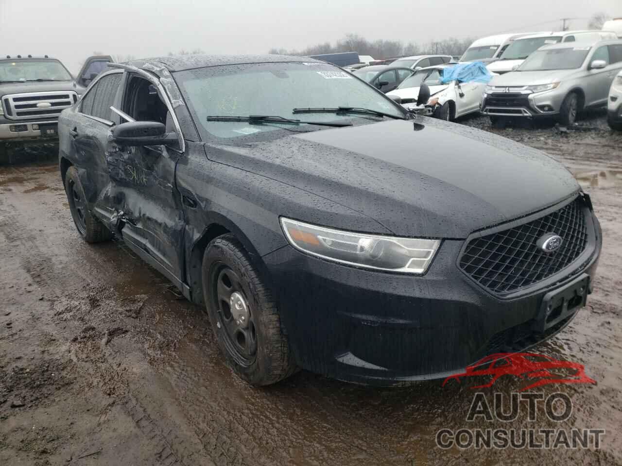 FORD TAURUS 2017 - JTDZN3EU9GJ054813