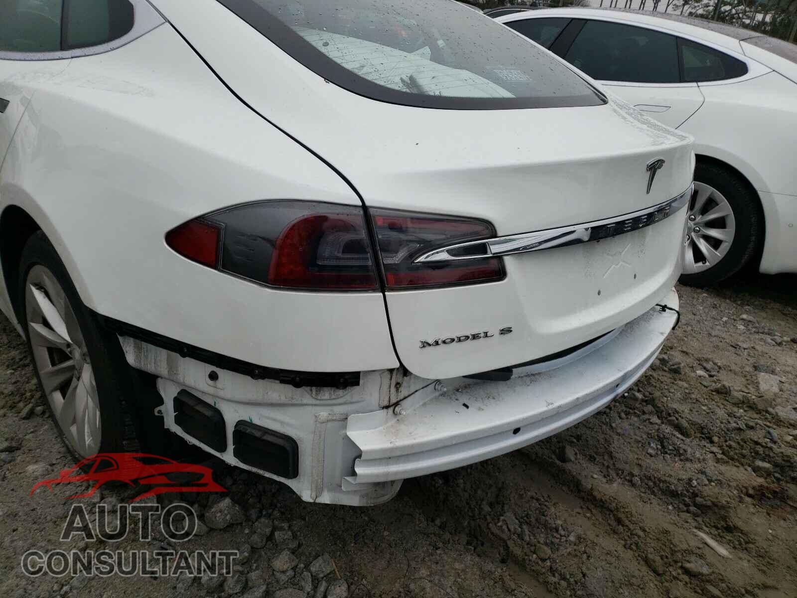TESLA MODEL S 2017 - 5YJSA1E26HF192611