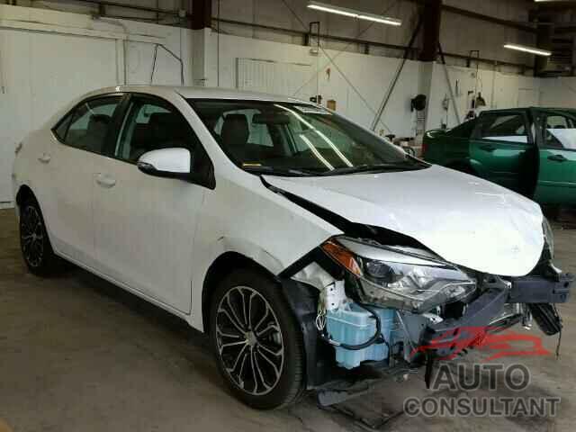 TOYOTA COROLLA 2015 - 2T1BURHE5FC308913