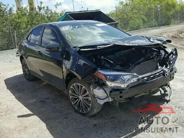 TOYOTA COROLLA 2016 - 2T1BURHE9GC689277