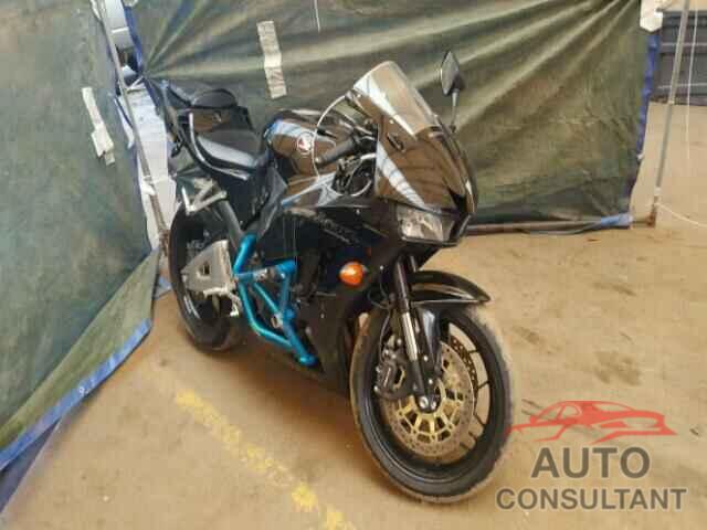 HONDA CBR CYCLE 2015 - JH2PC4012FK800163